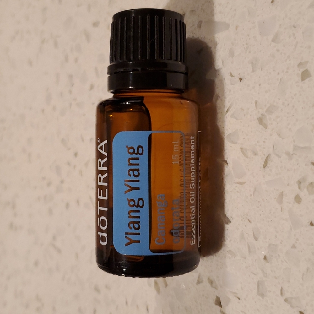 Doterra Ylang Ylang Essential Oil 15 ML